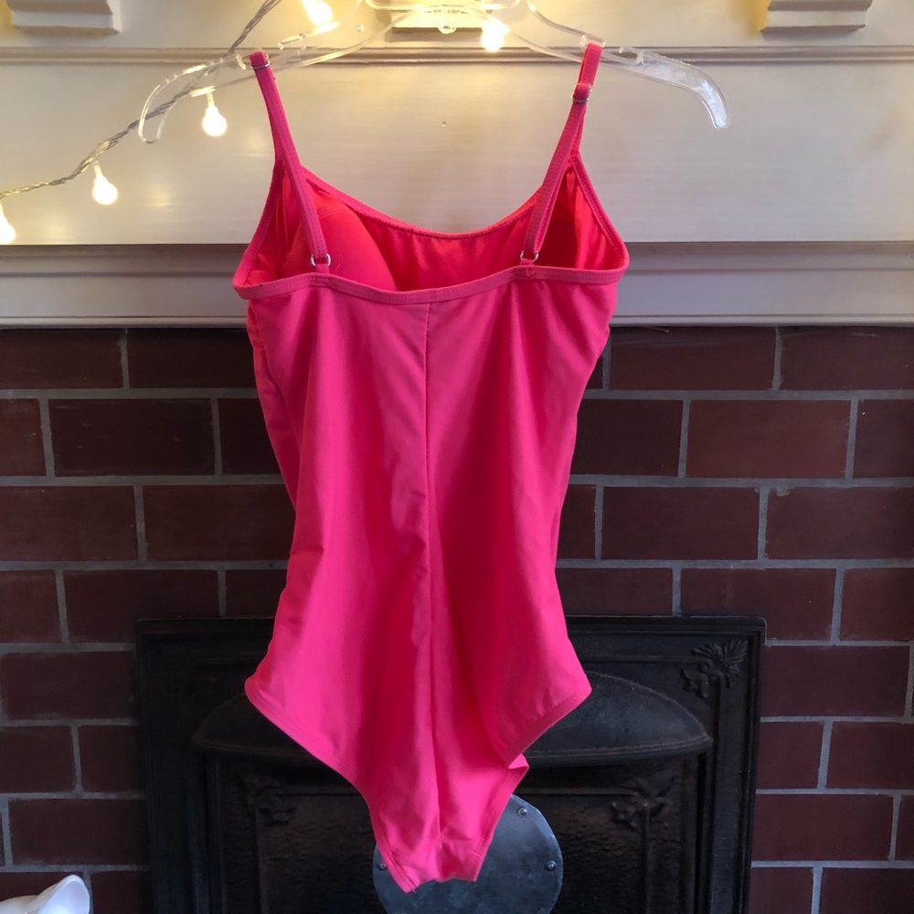 Catalina | One-piece | Peachy Pink | Med (8-10)